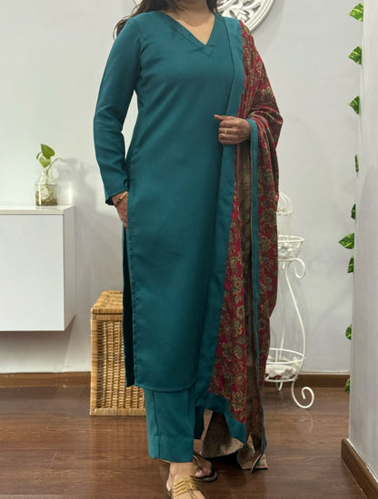 Vedika Winter Suit Set 3