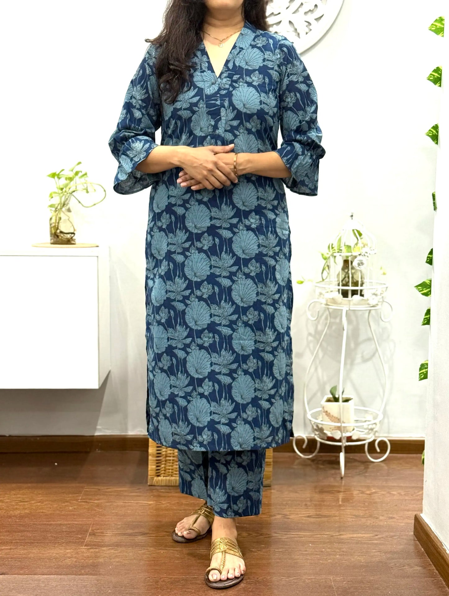 Malvika Co-ord Set