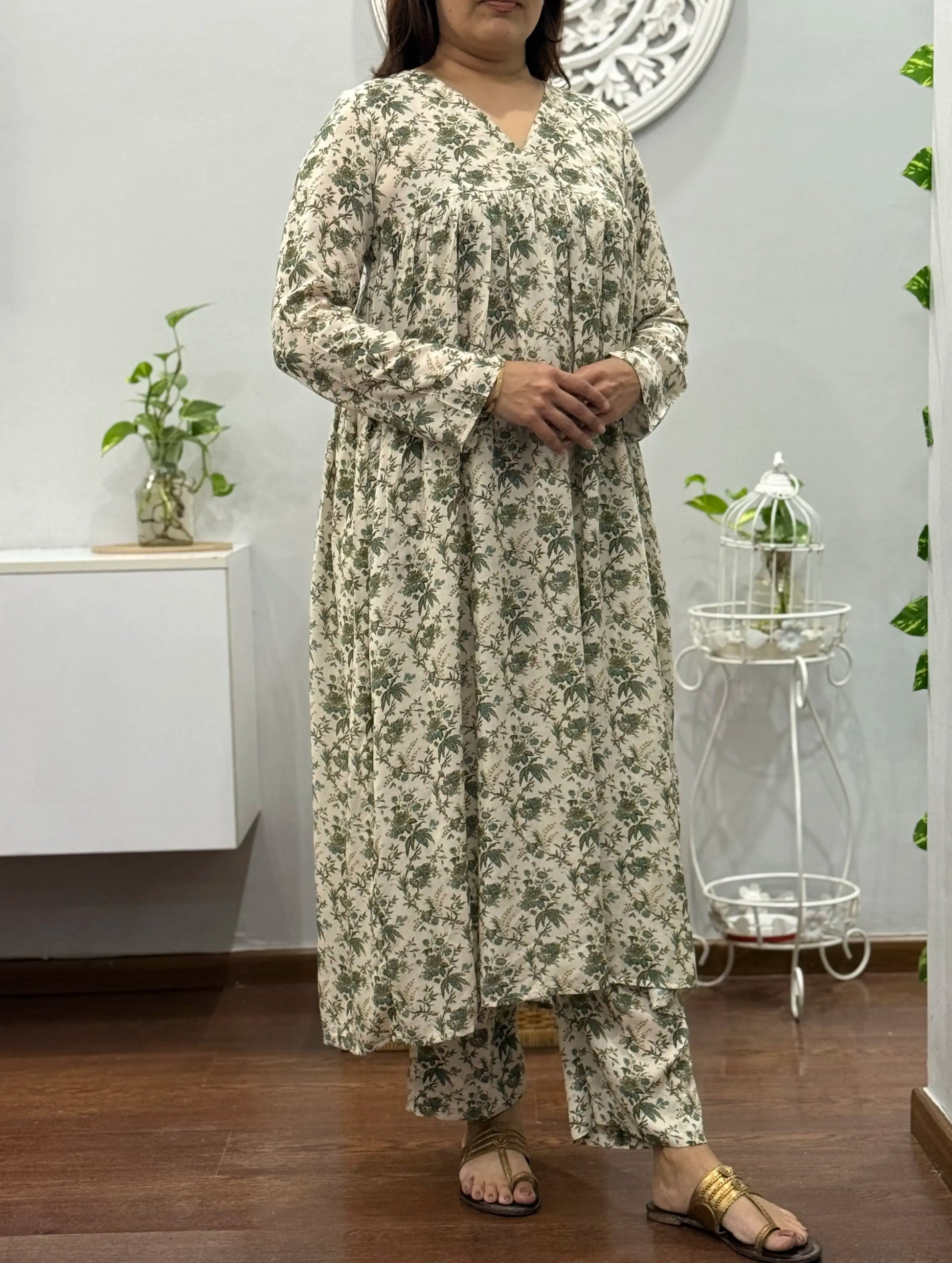 Willow And White Co ord Set 2
