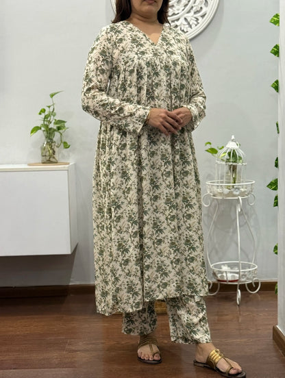 Willow And White Co ord Set 2