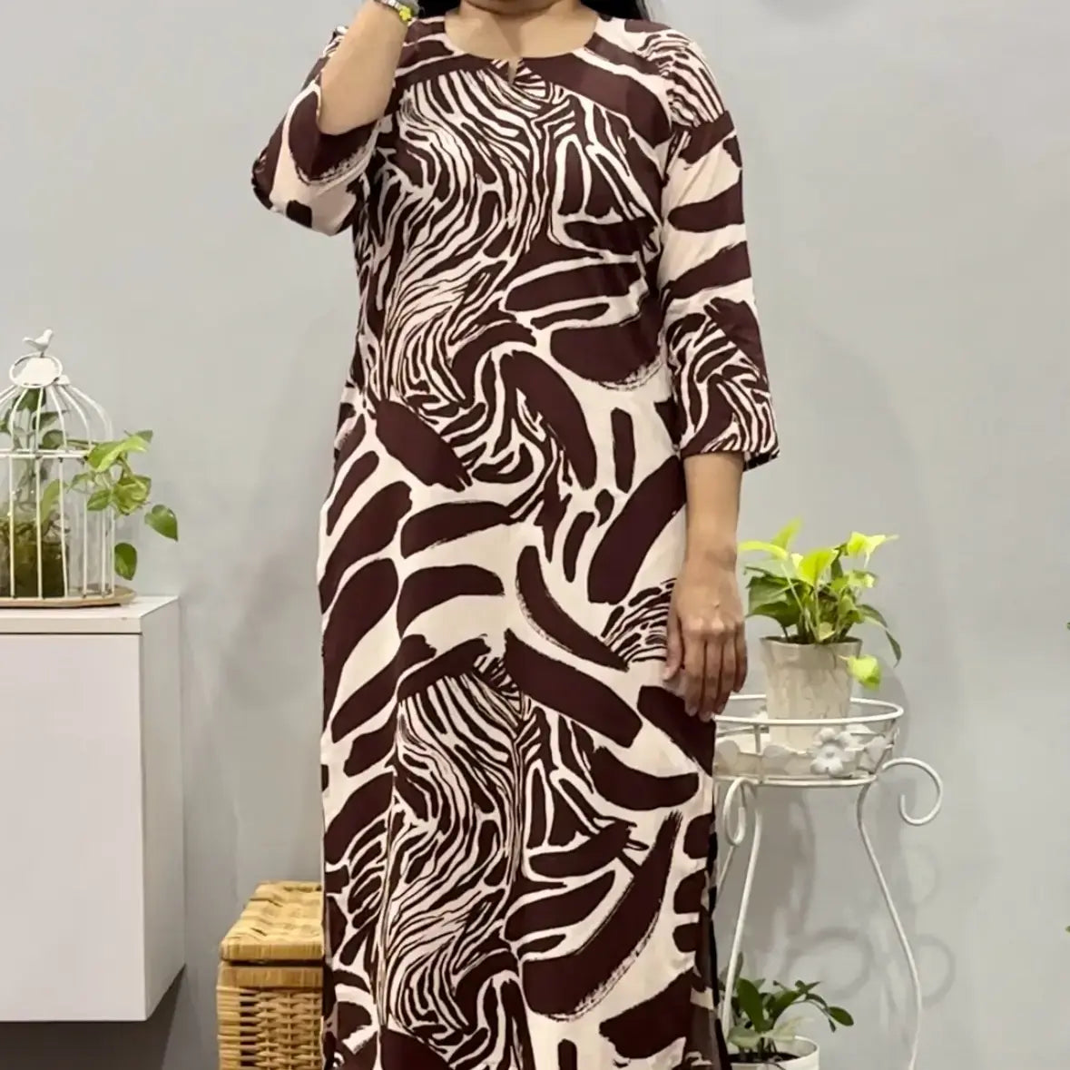 Magical Brown Co-ord set