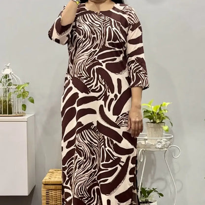 Magical Brown Co-ord set