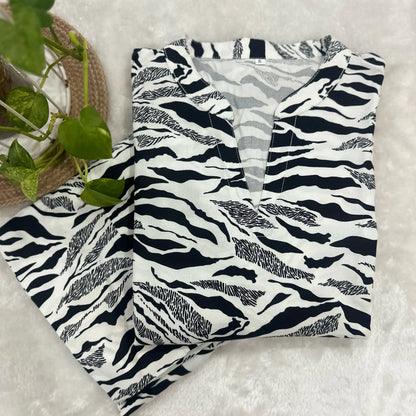 Zuba Co-ord set 4