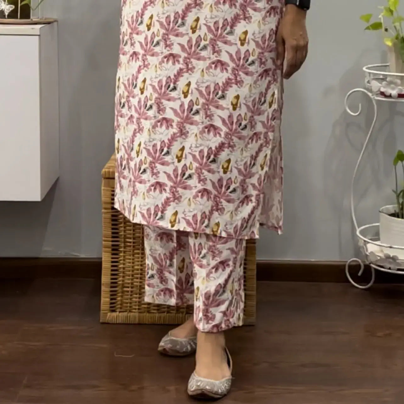 Parnika Co-ord set 2