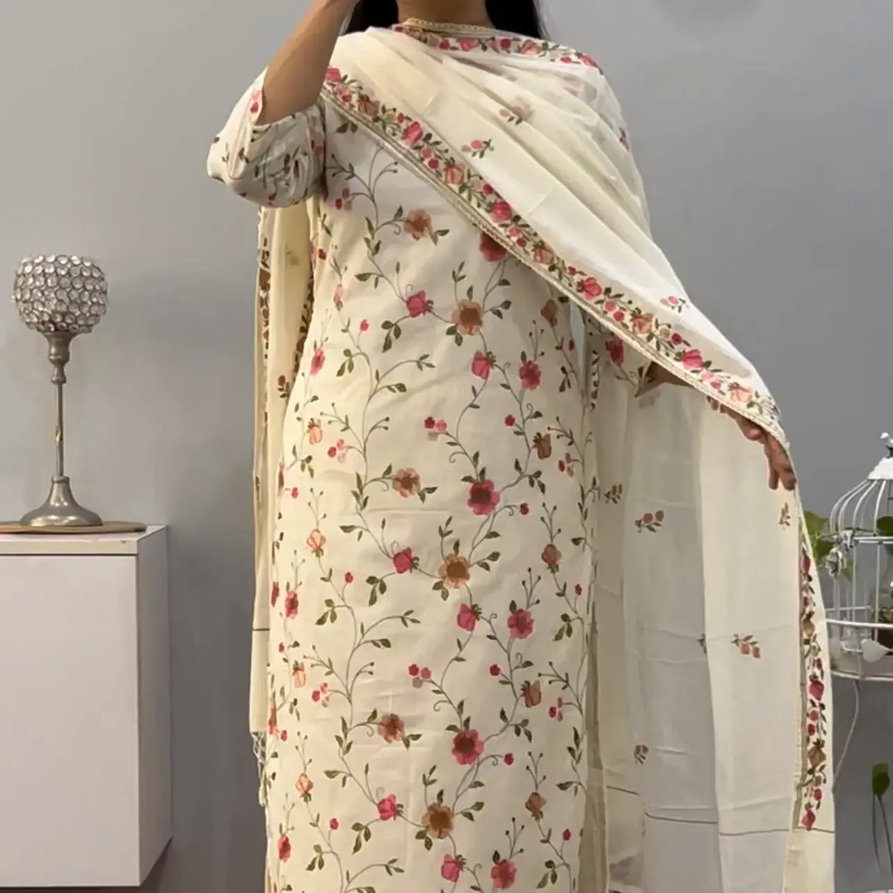 Siya Suit Set