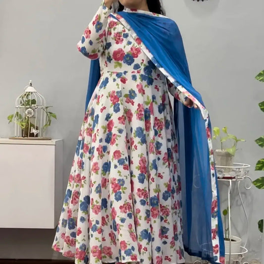 Sejal Anarkali suit set