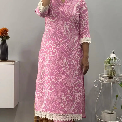 Pink petals Co-ord set