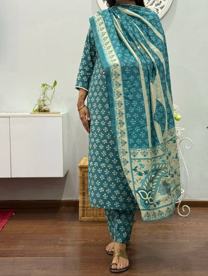 Nayantara Suit Set 3