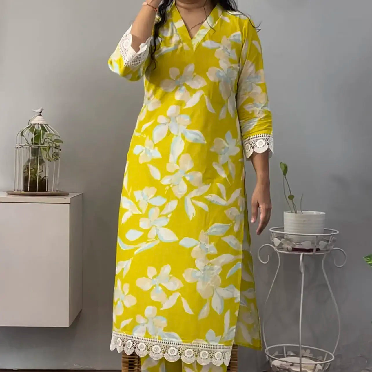 Citron Co ord set