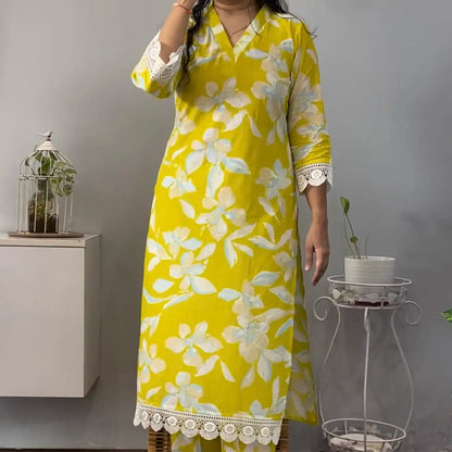 Citron Co ord set