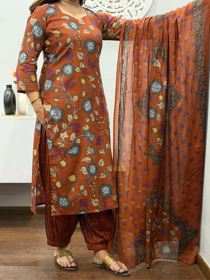 Kusumita Suit Set 2