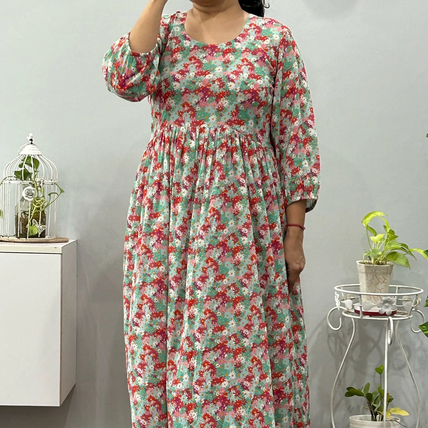Monsoon flower Co-ord set