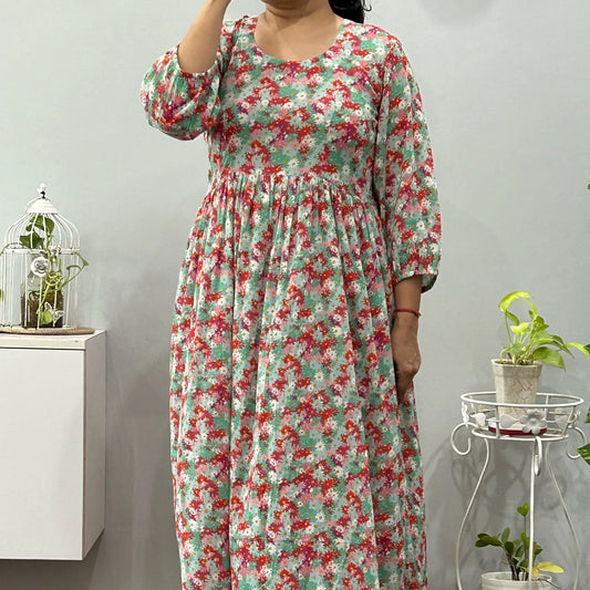 Monsoon flower Co-ord set