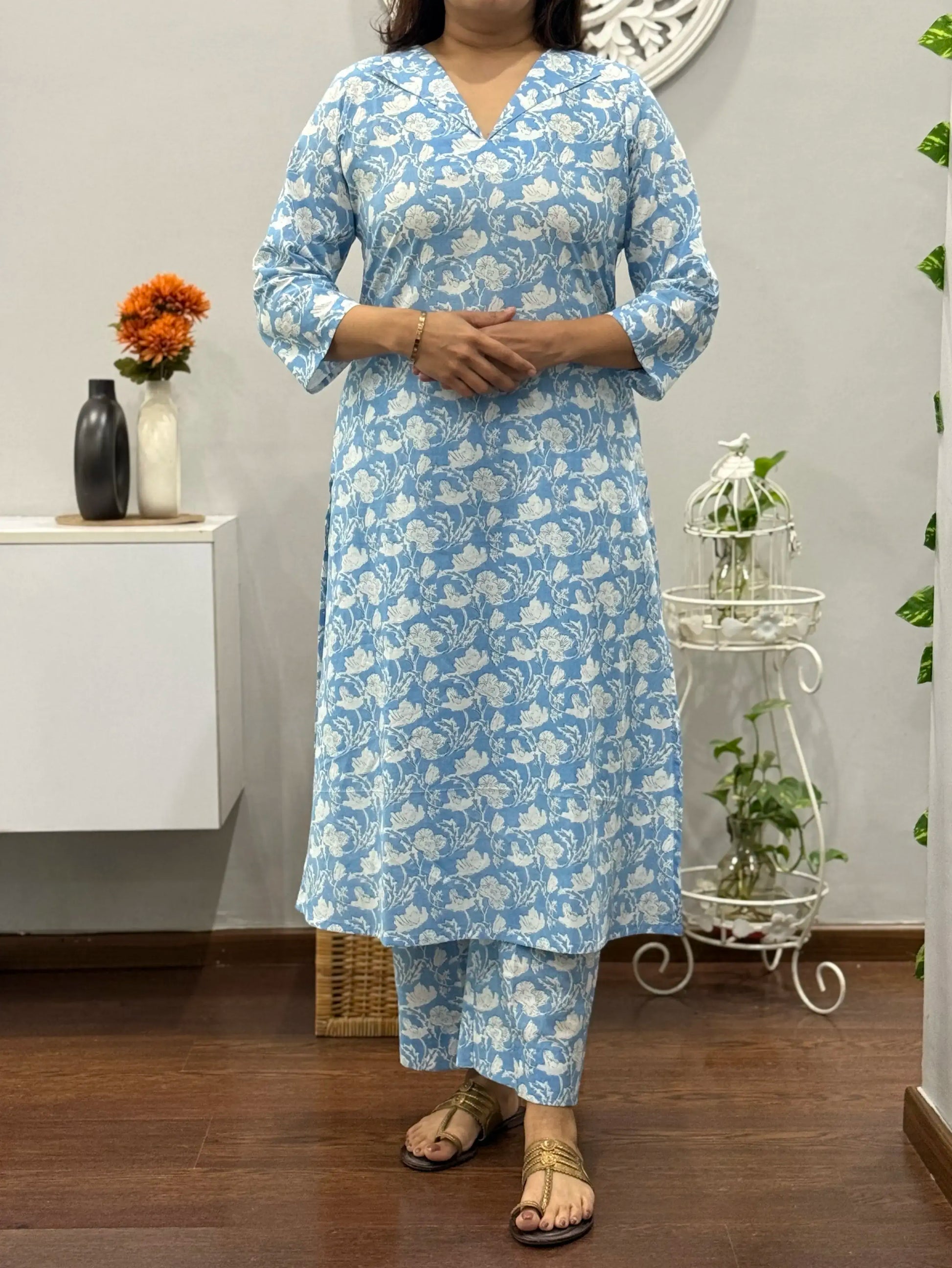 Summer Sky Co Ord Set