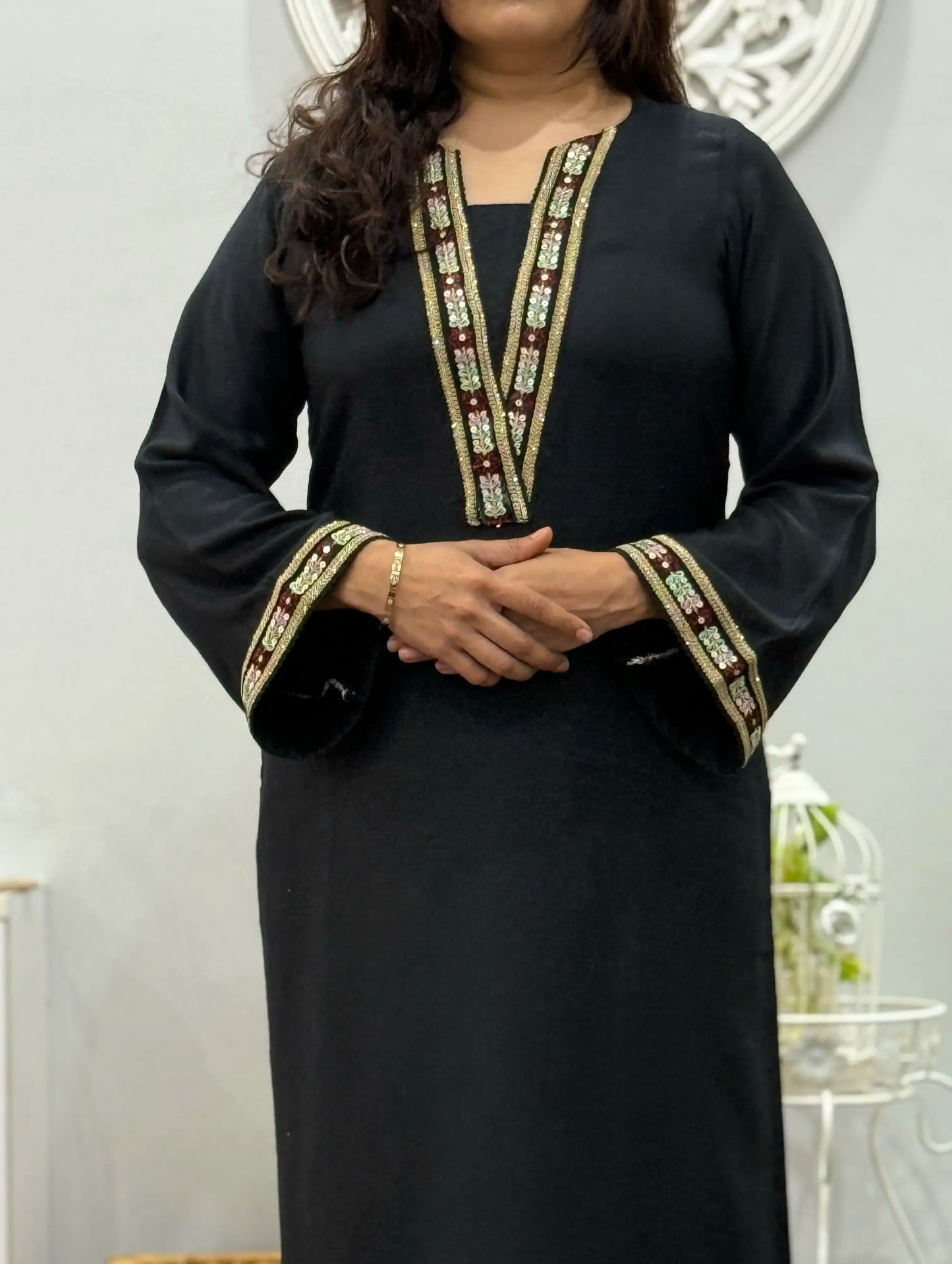 Ibadat Winter Co ord Set 3