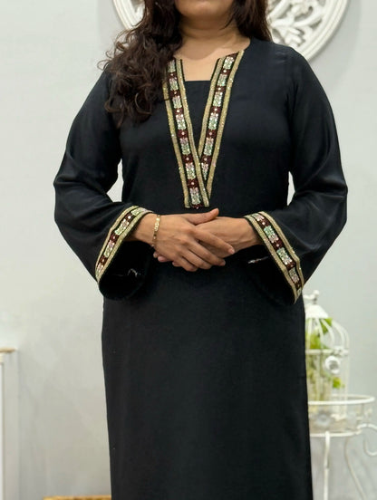 Ibadat Winter Co ord Set 3