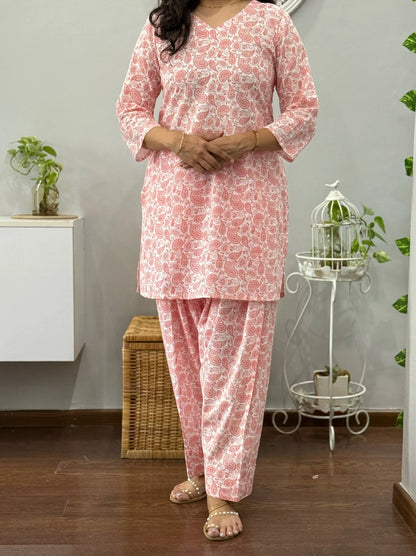 Rabiya Kurta Salwar Set