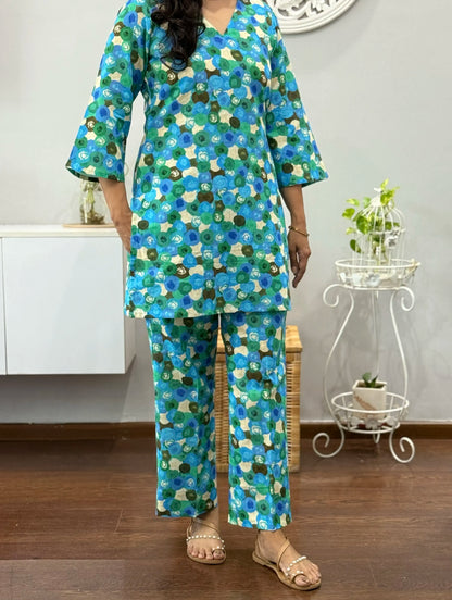 Aashima Co-ord Set 2