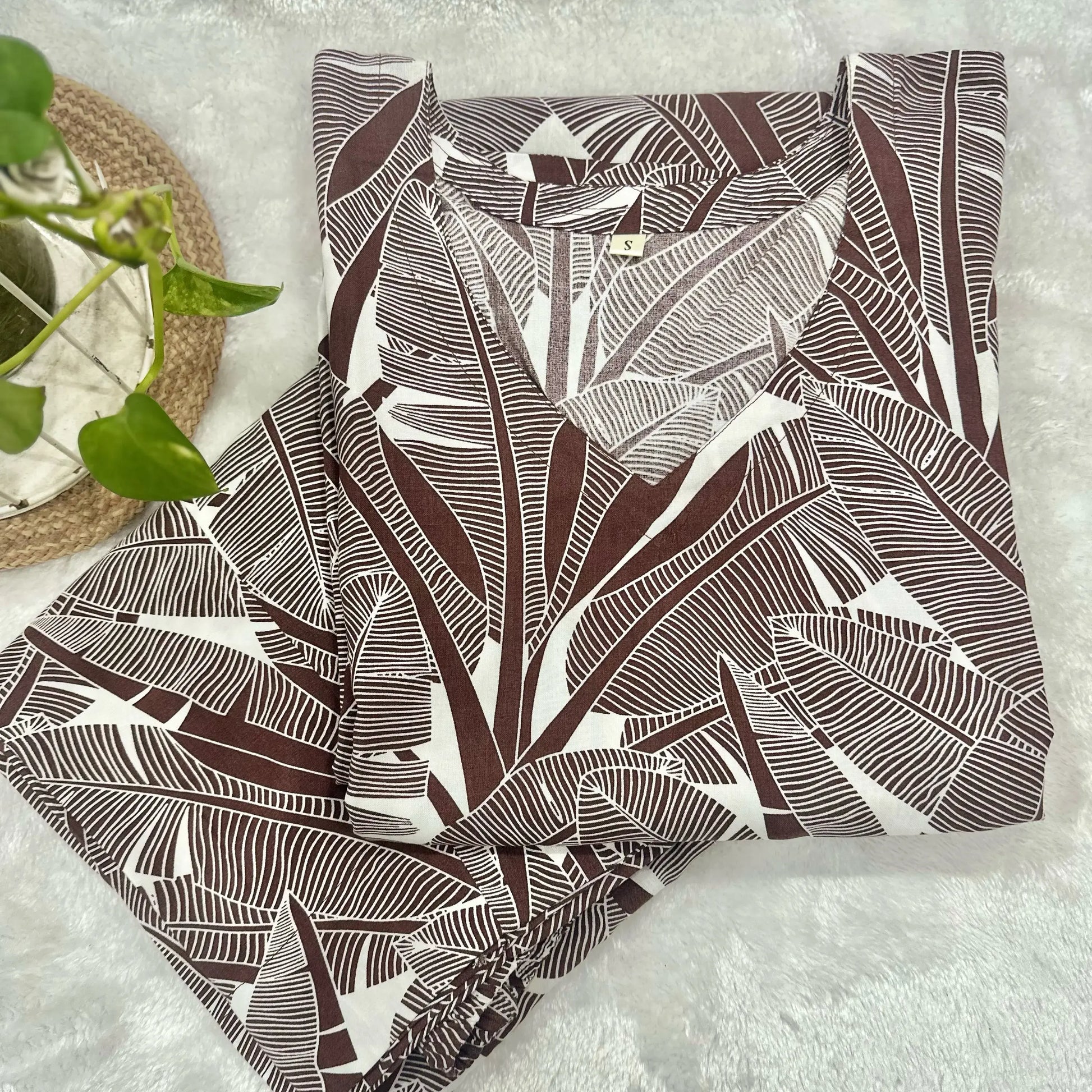 Tropical Co-ord set 3