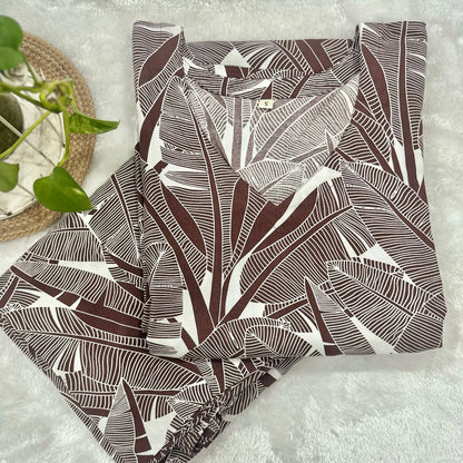 Tropical Co-ord set 3