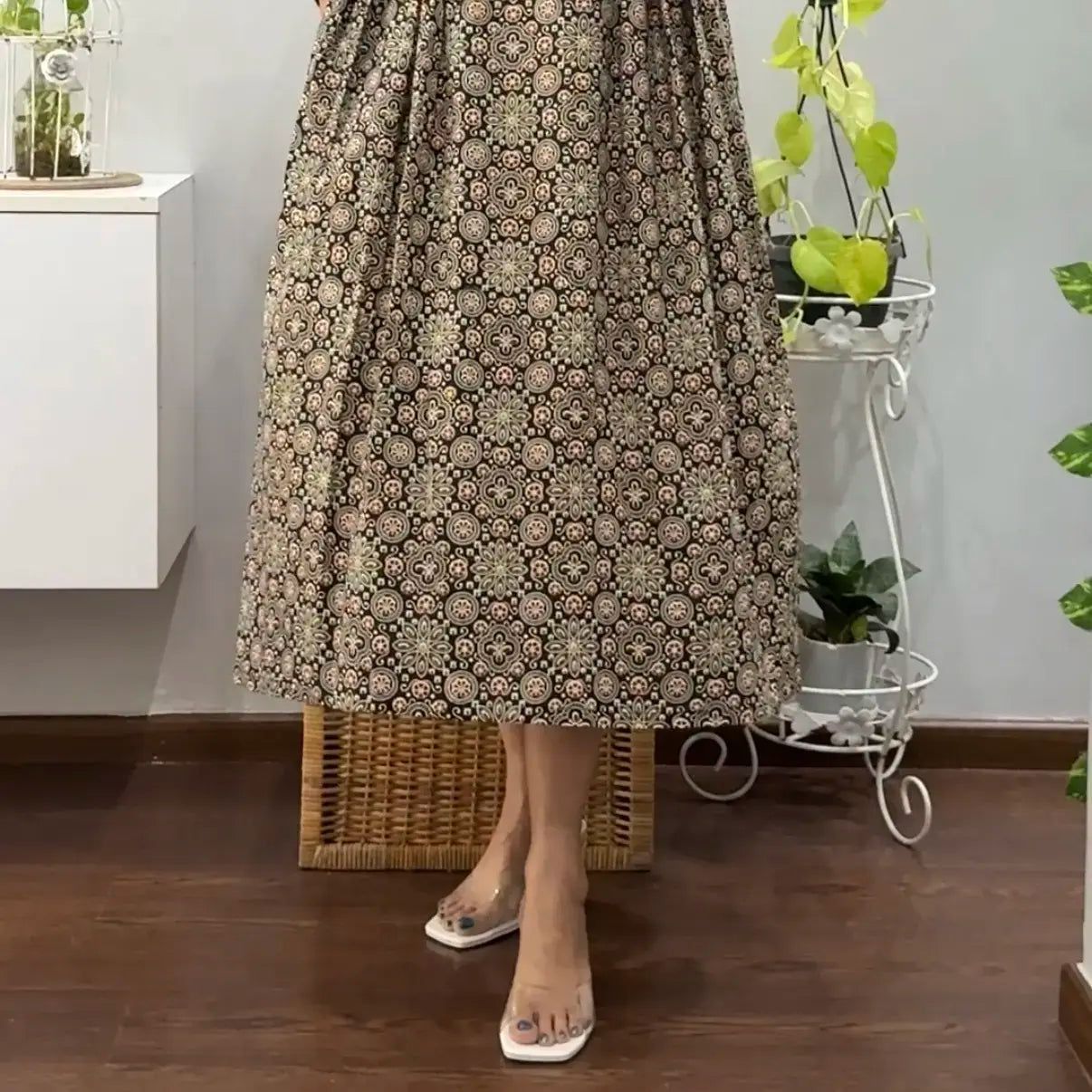 Prabha Midi Dress 2