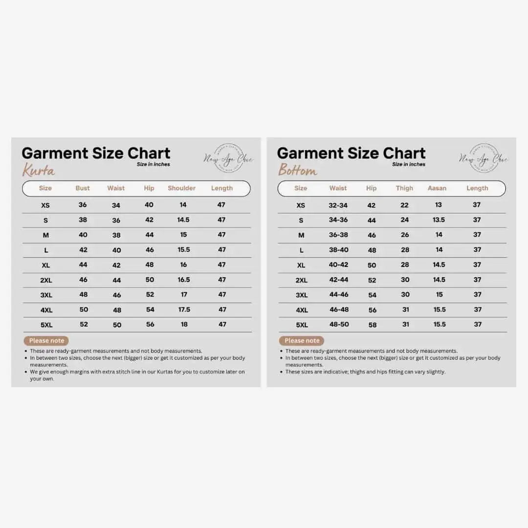 Dhani A Line Co ord Set With Stole 3