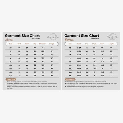 Dhani A Line Co ord Set With Stole 3