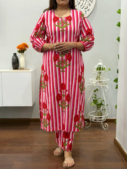Gulbarga Co-ord set