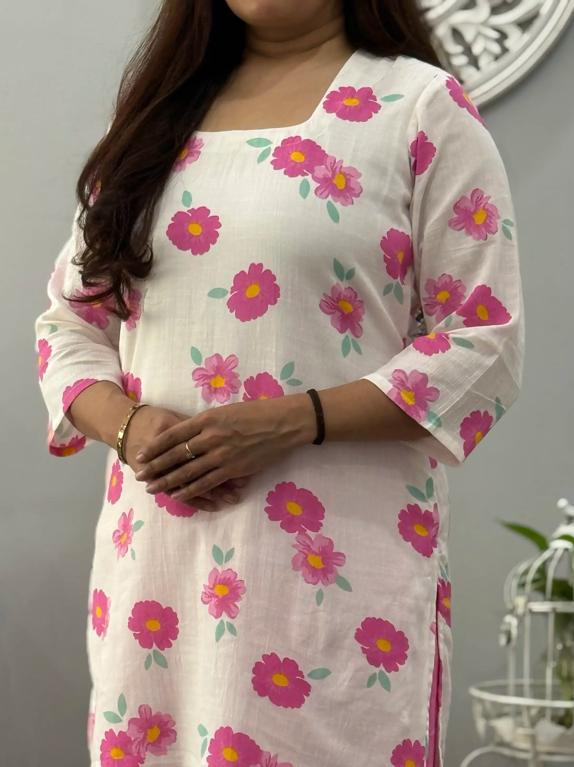 Zoya Kurta Farshi Salwar Set 3