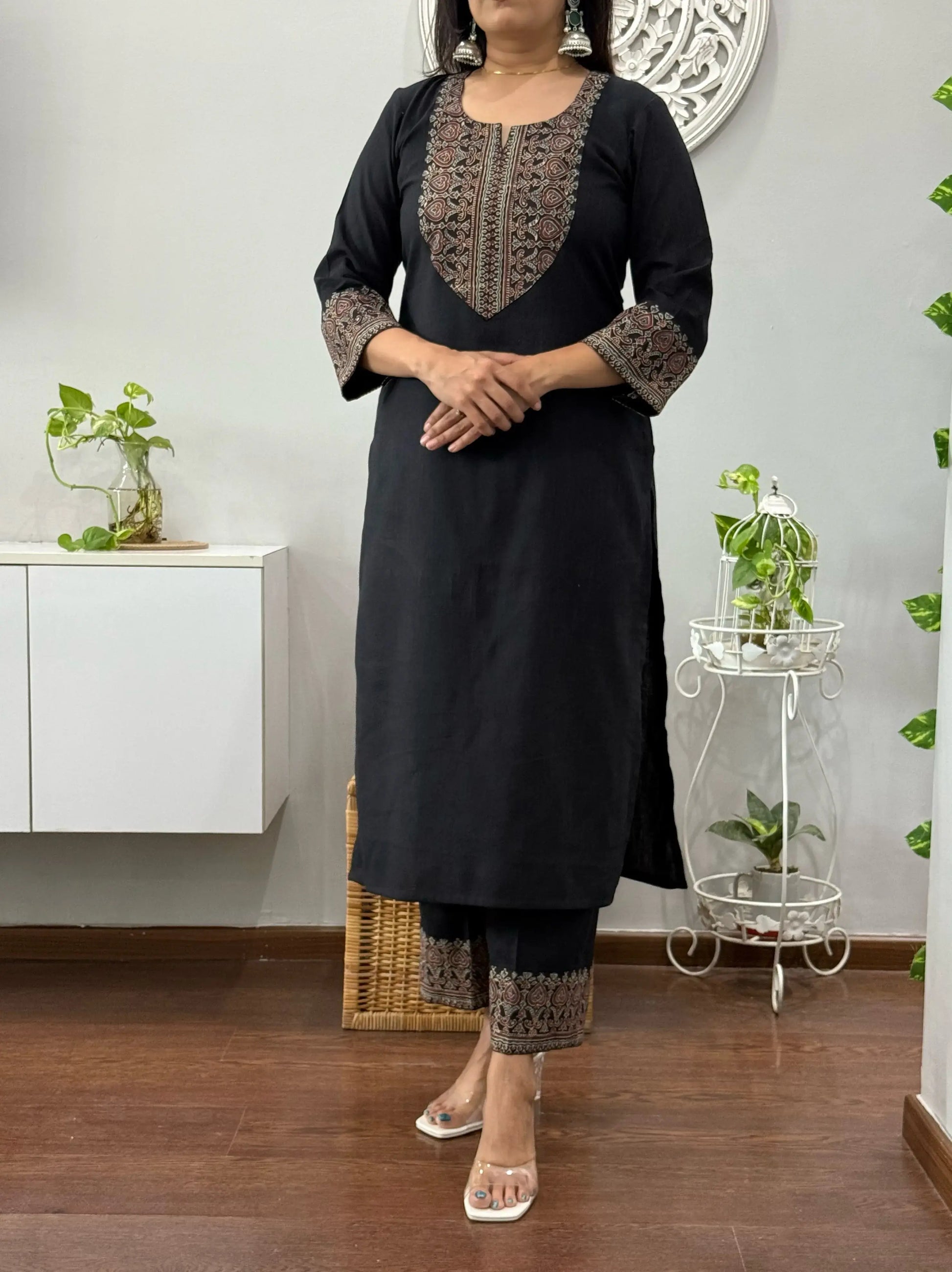 Shyama Co ord Set