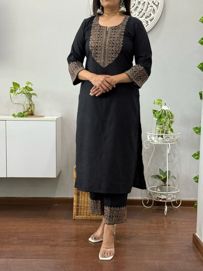 Shyama Co ord Set