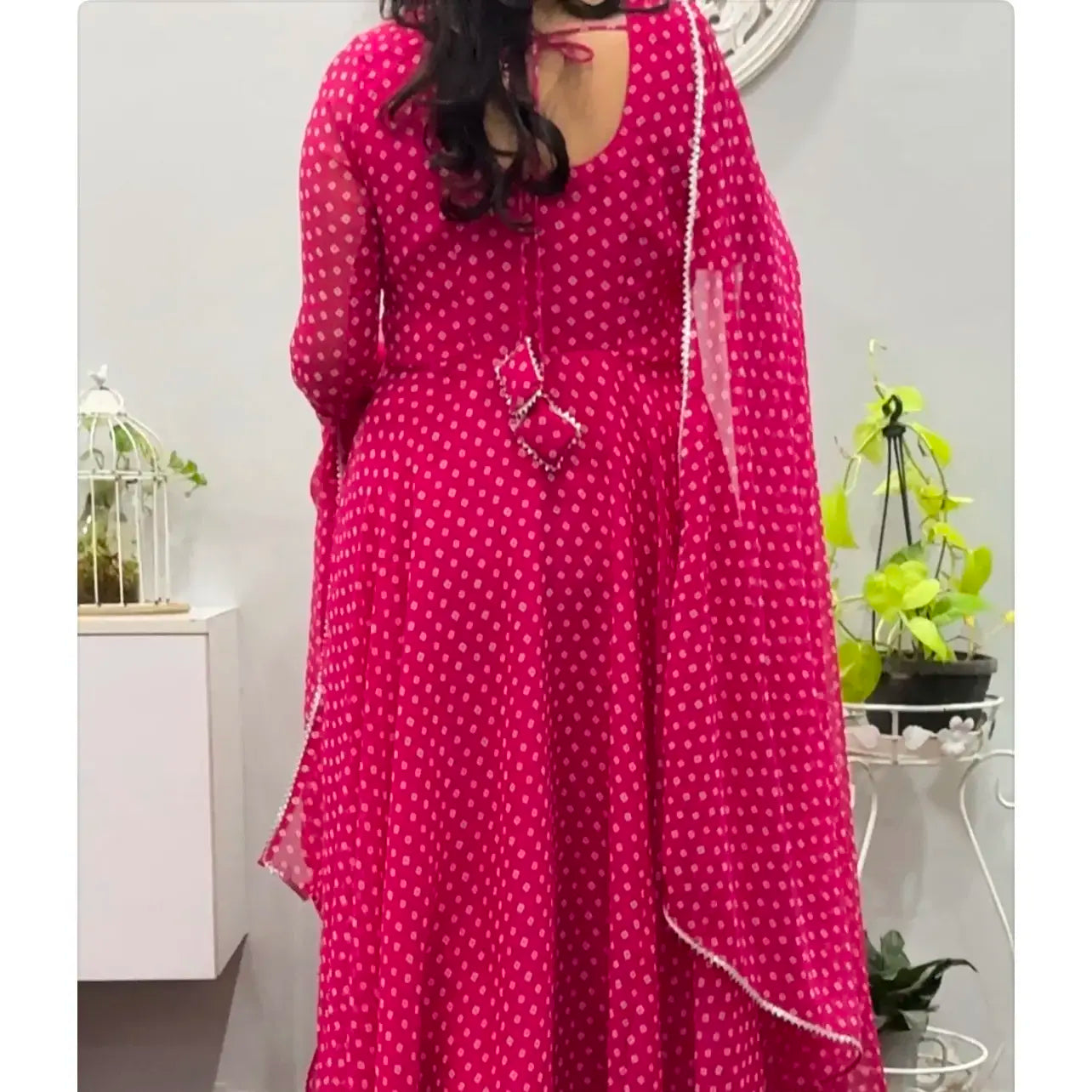 Azania Anarkali Suit Set 2