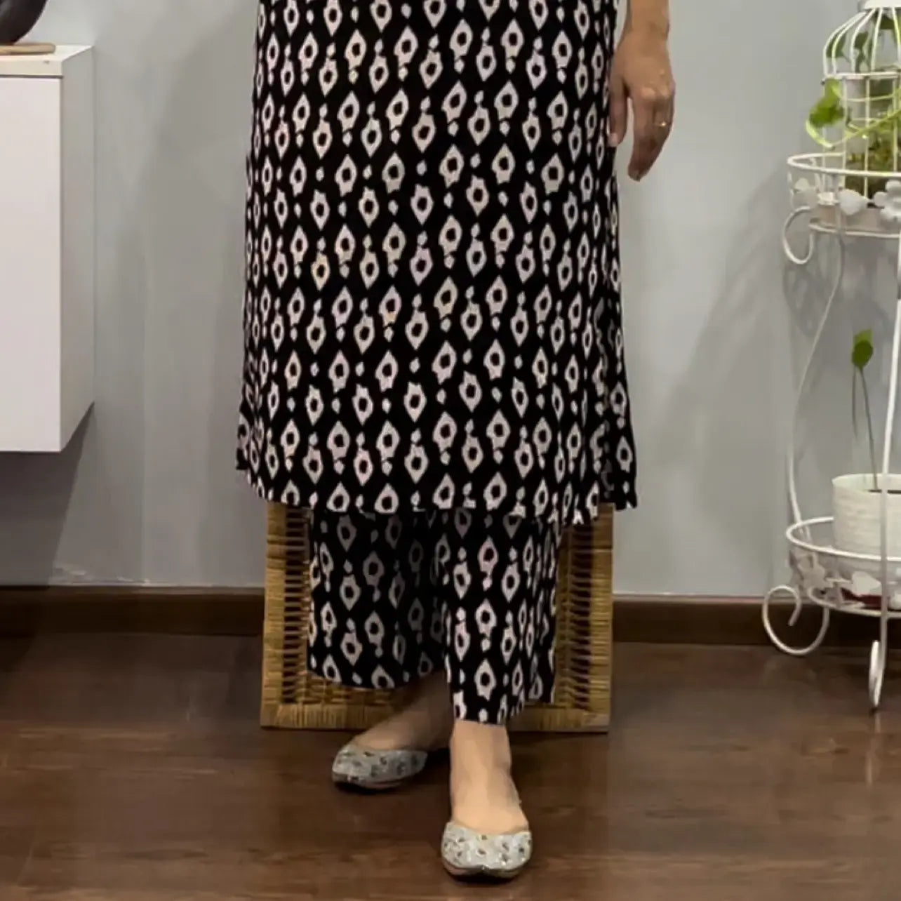 Black Diamond Co-ord set 2