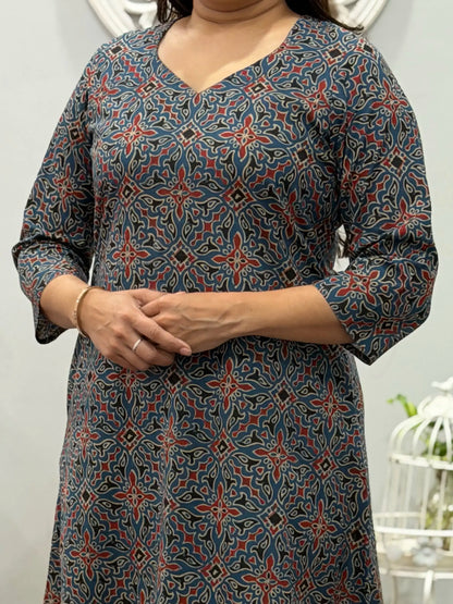 Kishmita A Line Co ord Set 3