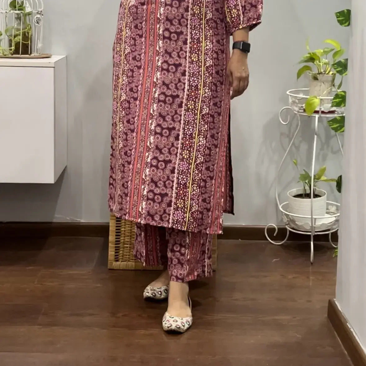 Shahi co-ord set 2