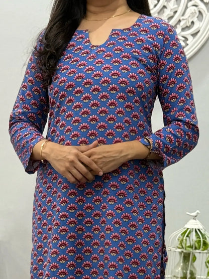 Blue Moon Kurta Salwar Set 2