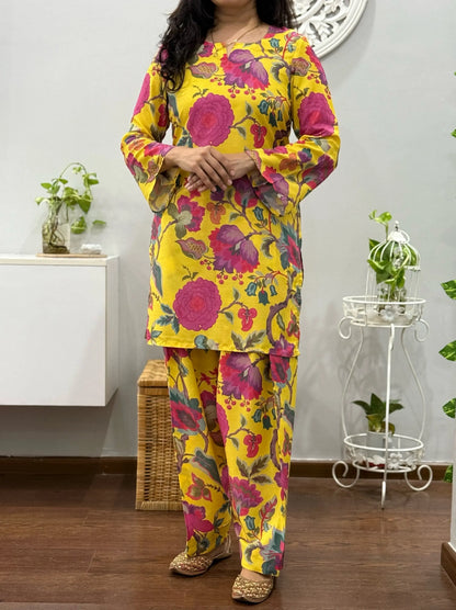 Rishika Kurta Salwar Set