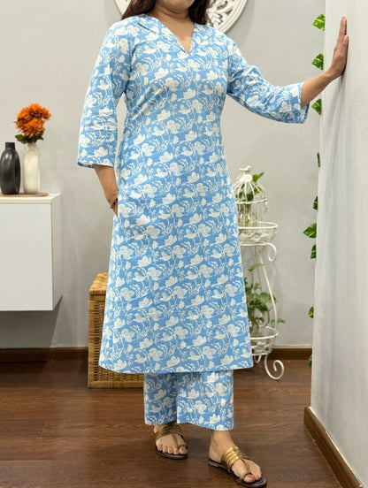 Summer Sky Co Ord Set 2