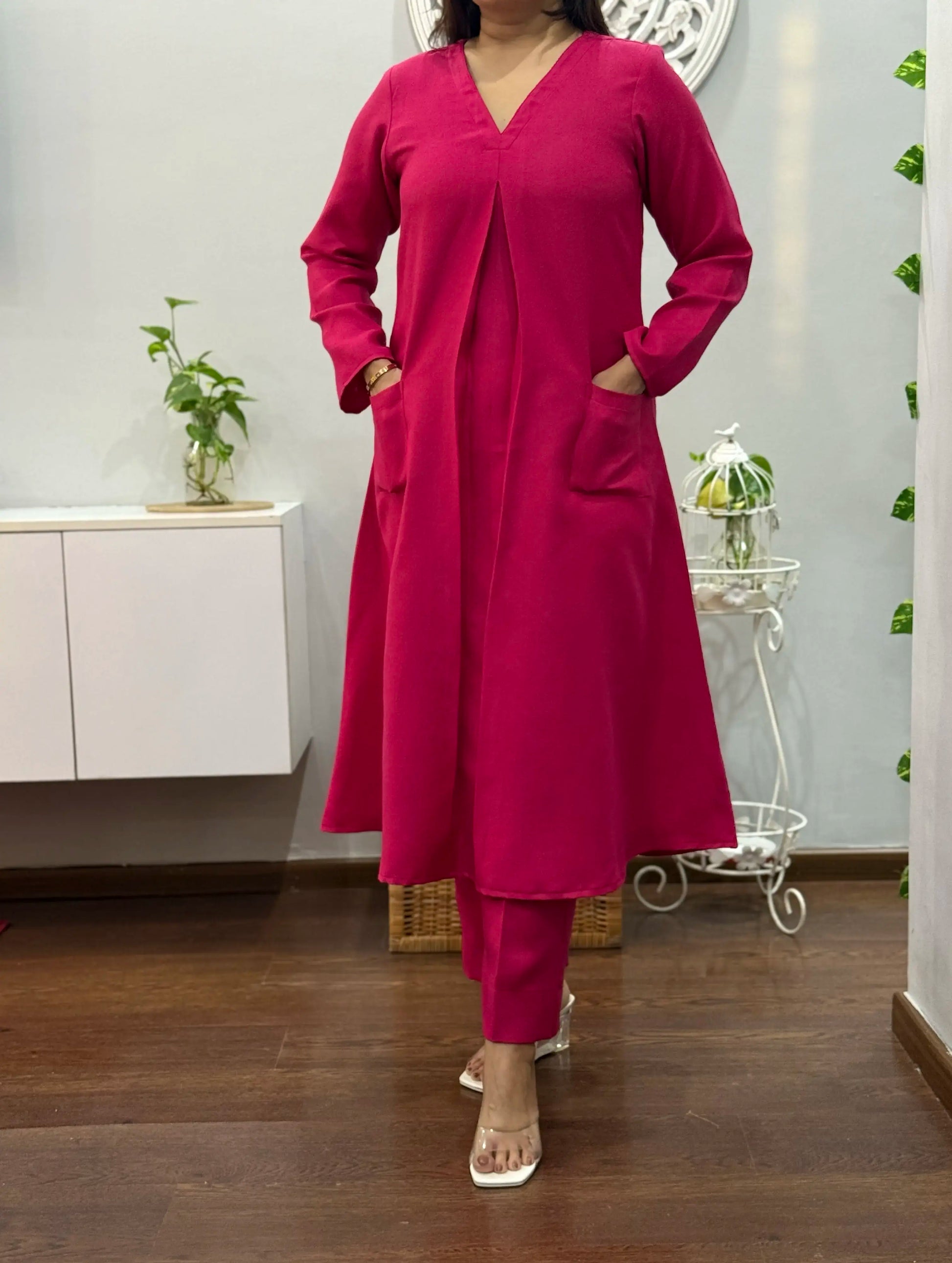 Garima Winter Co ord Set 2