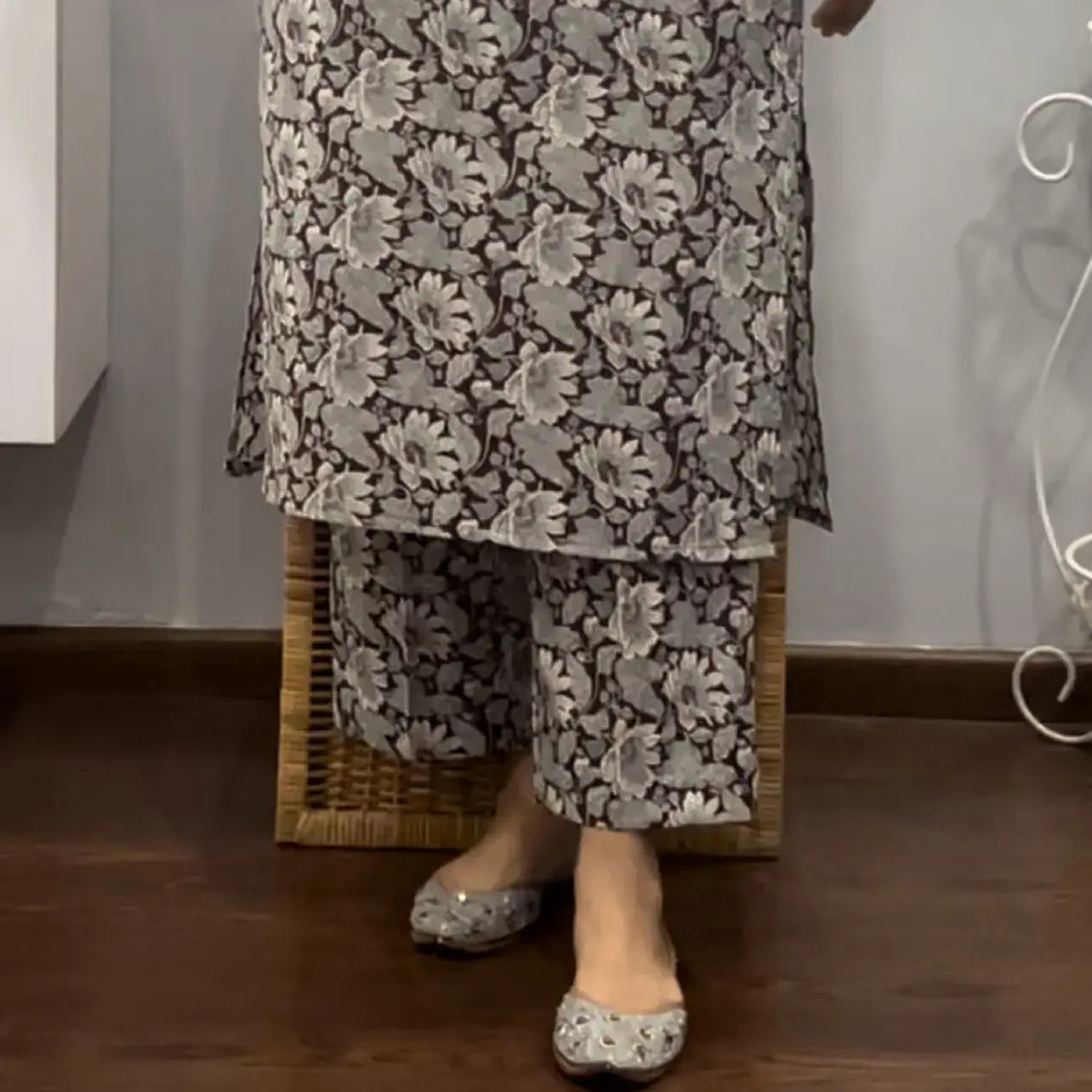 Bloom Delight Co-ord set 2