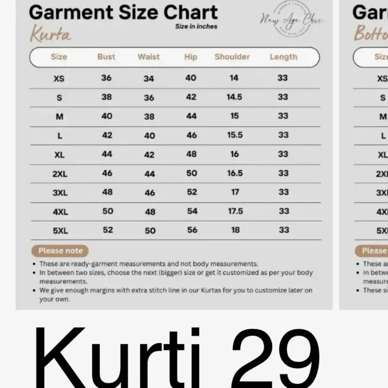 Aarvi Kurti Skirt Set 3
