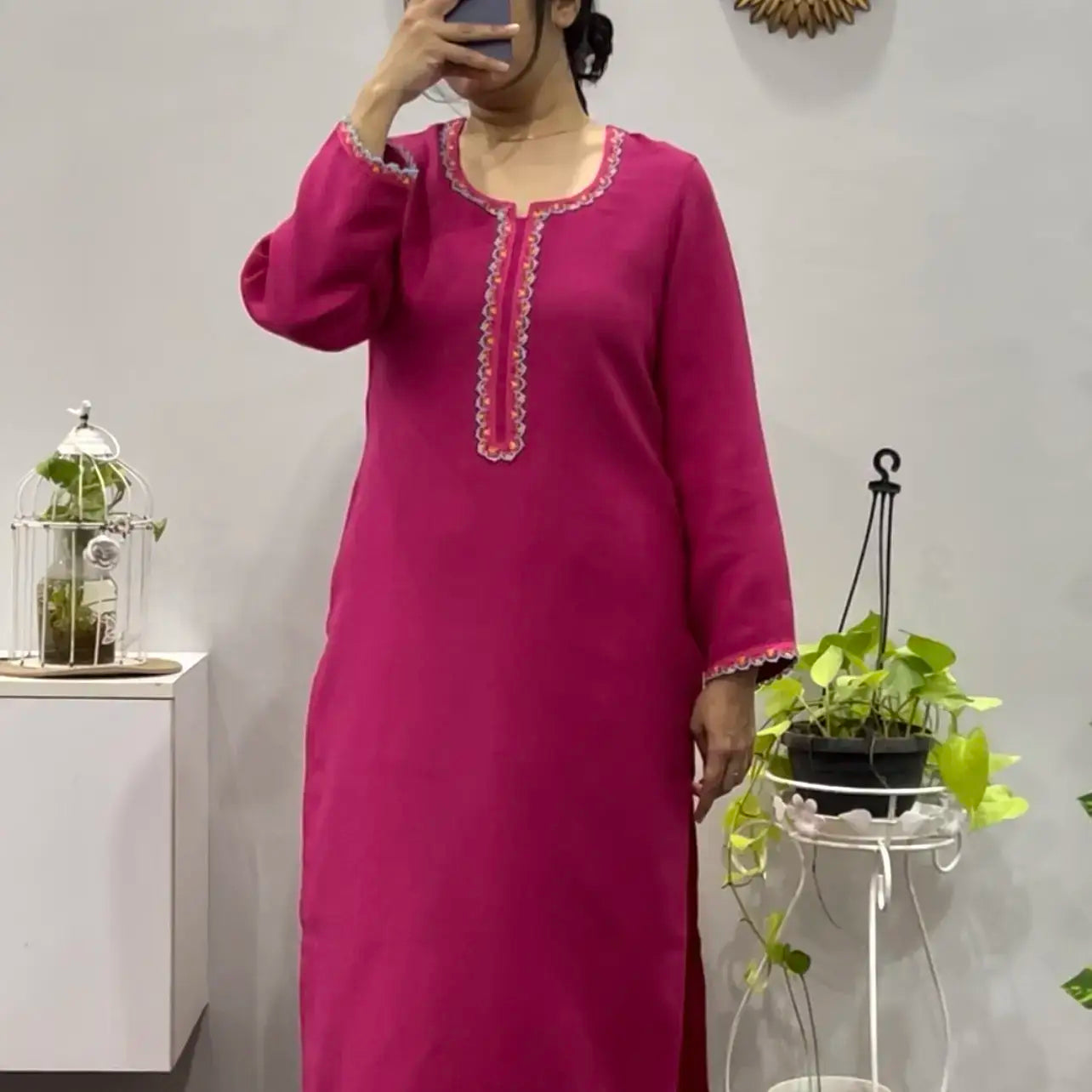 Sameera Winter Co-ord Set