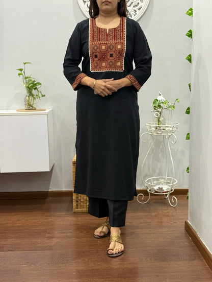 Indira Co ord set