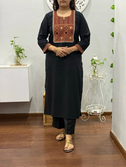 Indira Co ord set