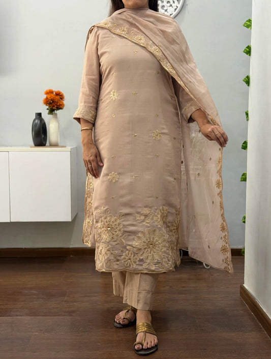 Swati Suit Set