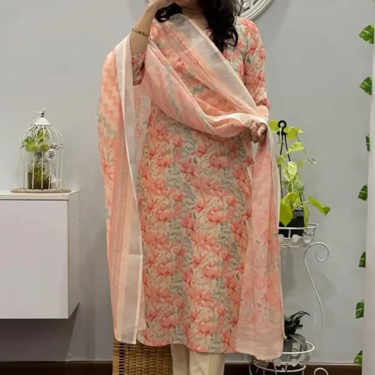 Poorvi suit set