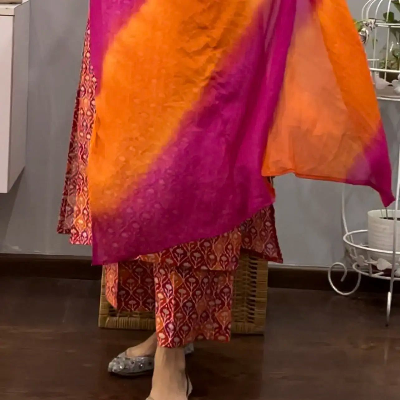 Navras lotus Suit set 2