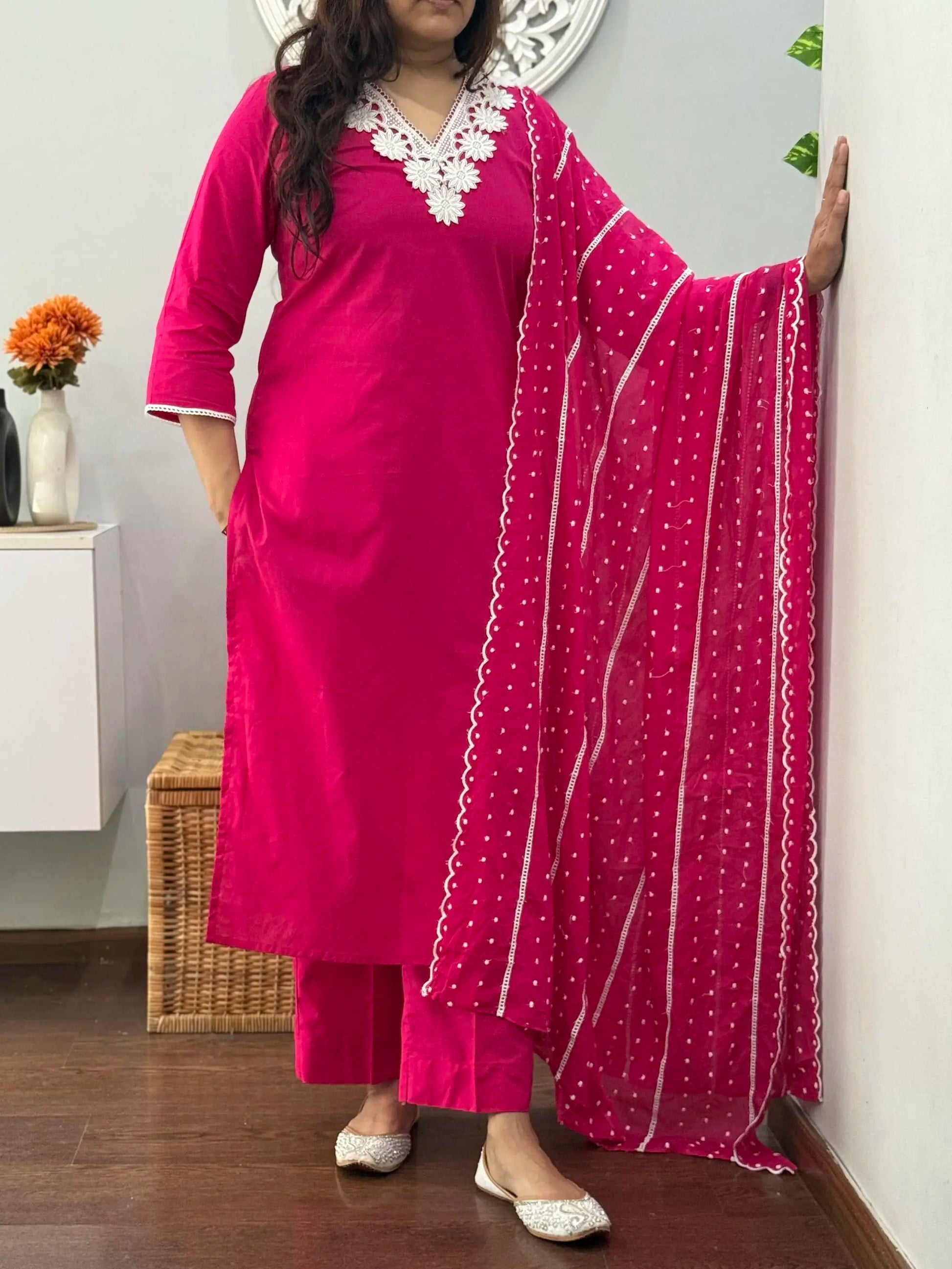 Vridanshi Suit Set 2