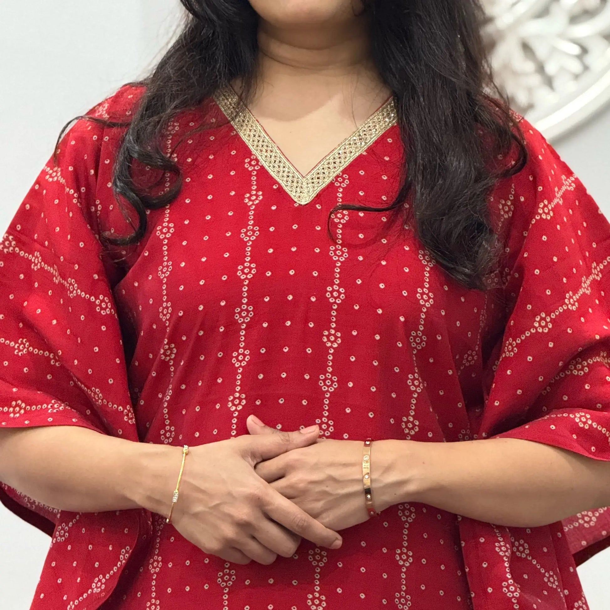Lavanya Kaftan Co Ord Set 3