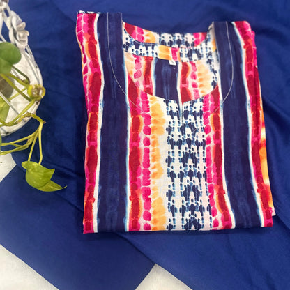 Ice Pop Shibhori suit set 3